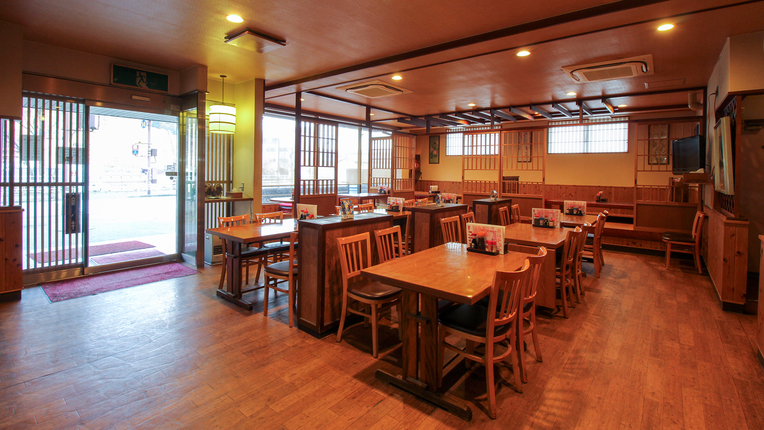 #別館お食事処居酒屋として営業しております。