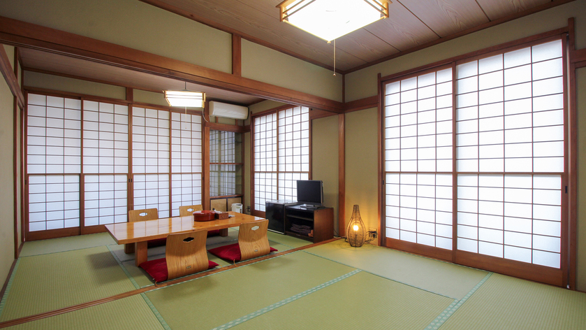 #別館客室は3階にございます。本館からは100ｍほど離れており、エレベーターのご用意はございません。