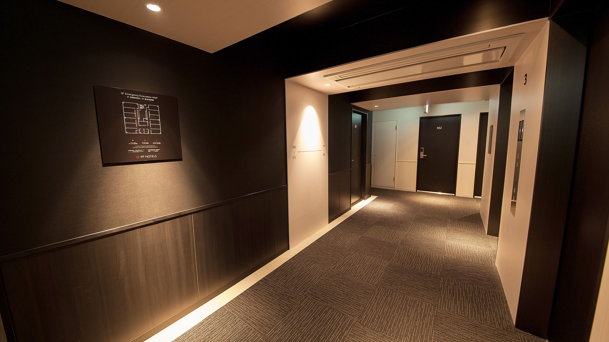 ・エレベーターホール