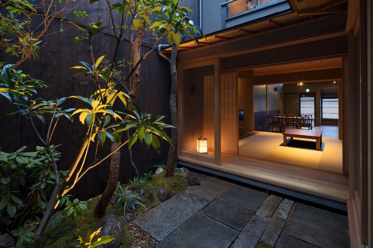 Machiya Residence Inn Masarigusa Image 5, Kyoto, Japan