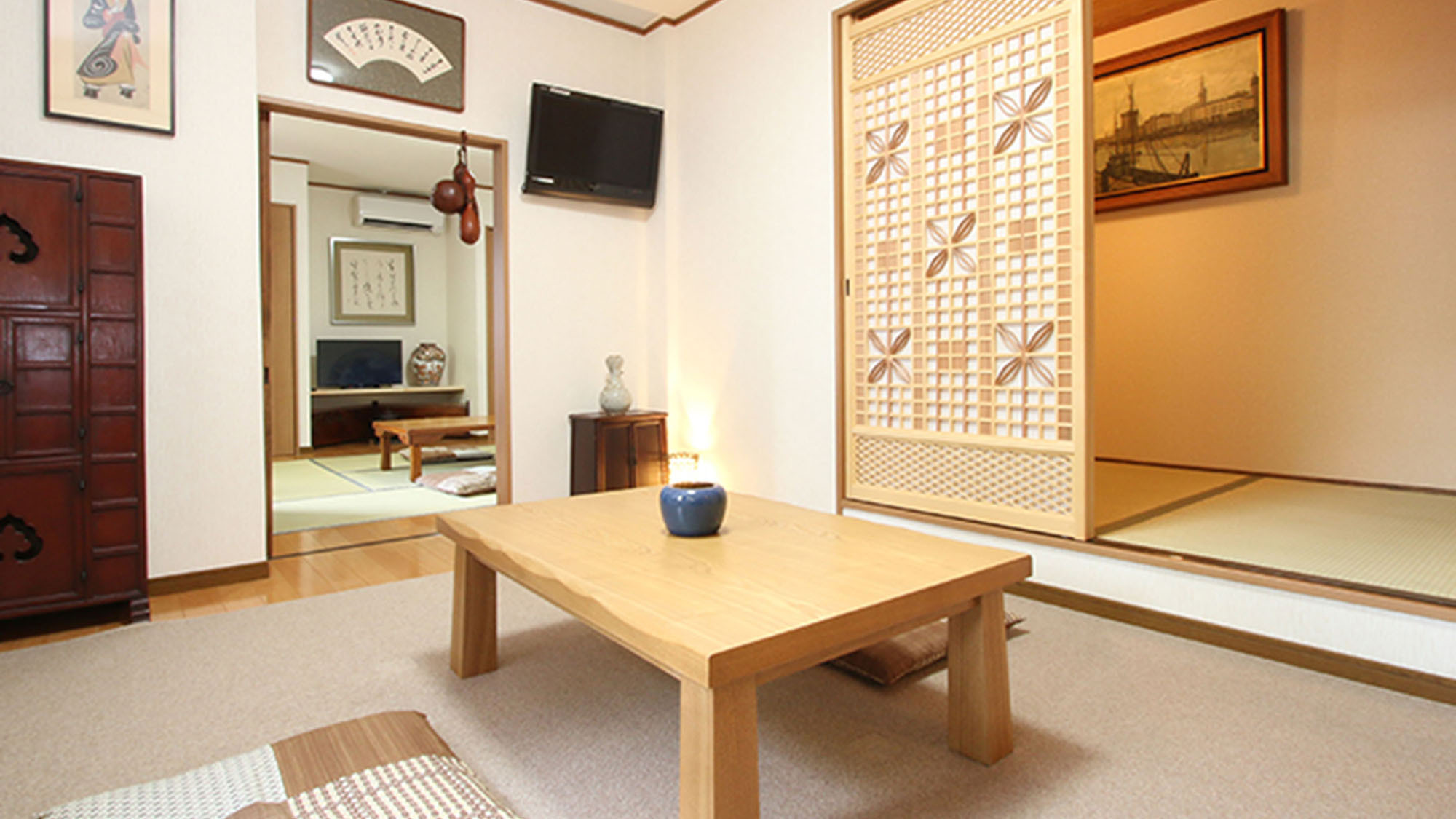 Yufuin Onsen Oyado Hananoyu Main Image Yufuin Onsen Oyado Hananoyu, Yufu