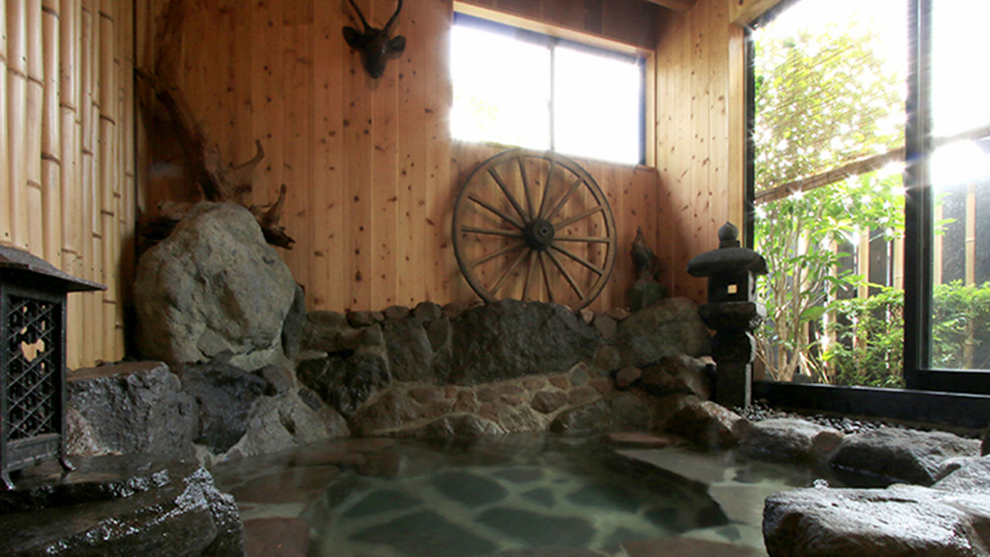 Yufuin Onsen Oyado Hananoyu Amenities