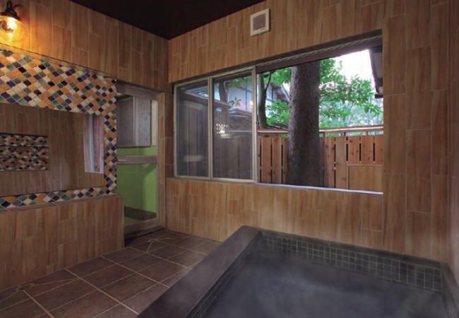 This photo about Seseragi no Mori Chambre d'hotes Etoile Effet shared on HyHotel.com