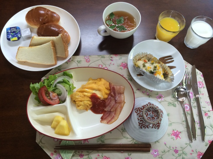 Villa Loca Garden Image 3, Yamanakako, Japan