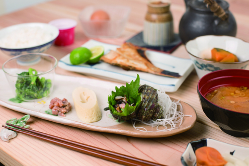 Tabibito no Yado Note Image 4, Iwami, Japan