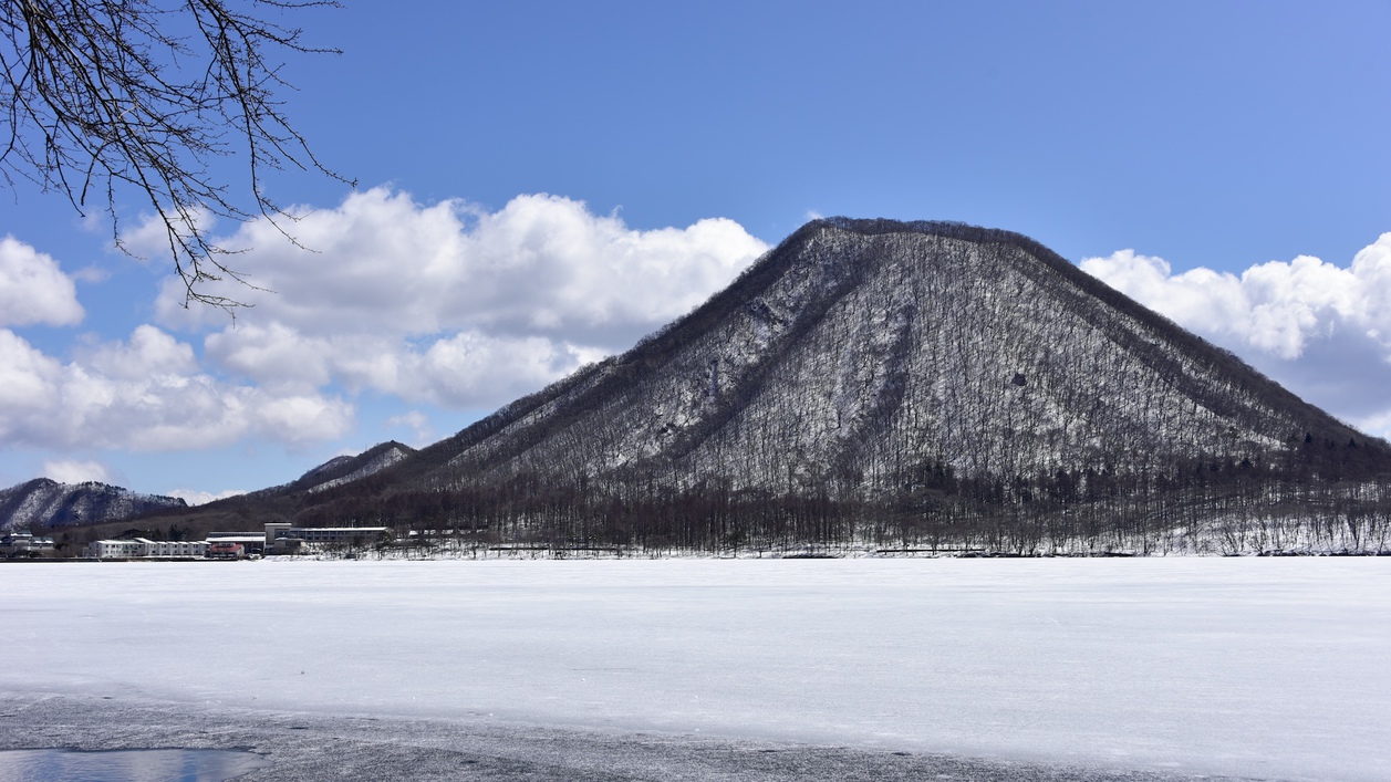 榛名湖の静寂さに溶け込んでいくかのよう。ここがどこなのかも忘れてしまう位の自然に包みこまれます。