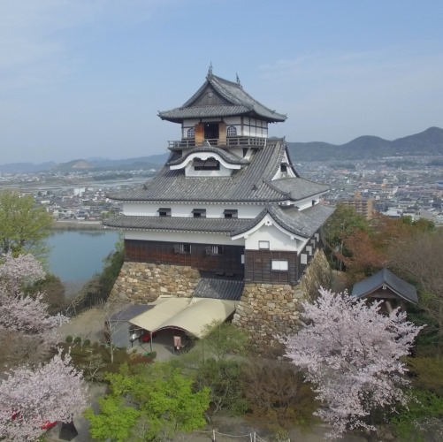 犬山城