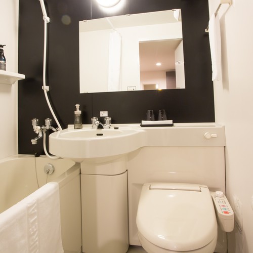 【客室】バスルーム