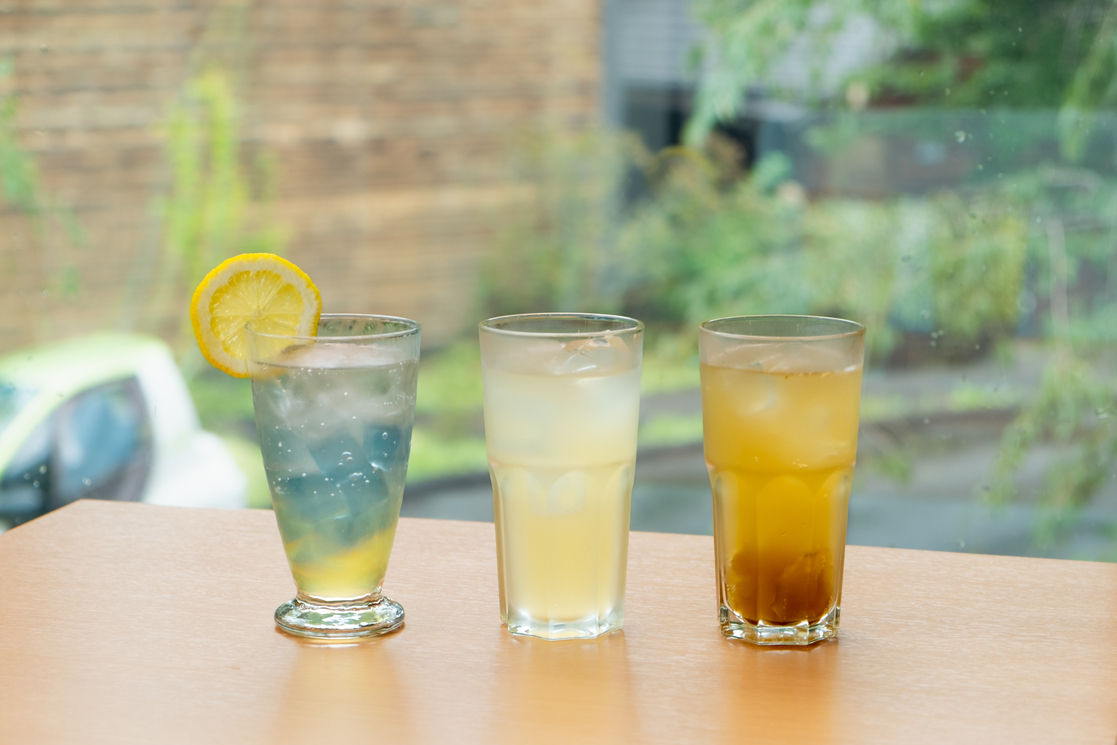 カフェドリンク