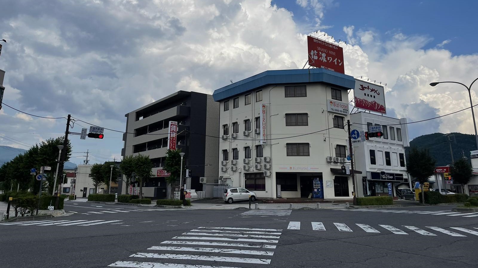外観