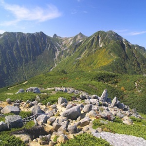 木曽駒ヶ岳