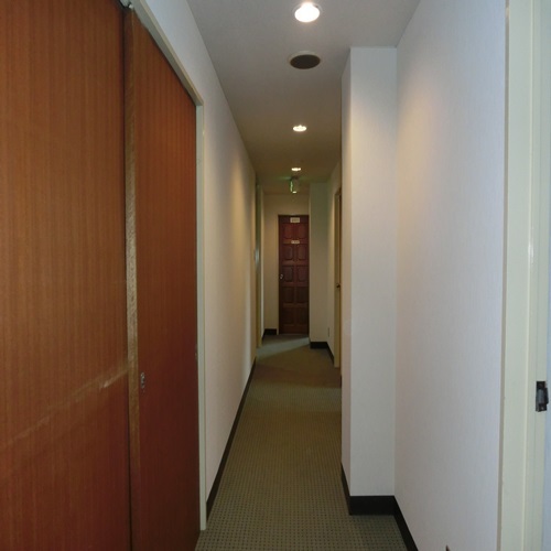 客室通路