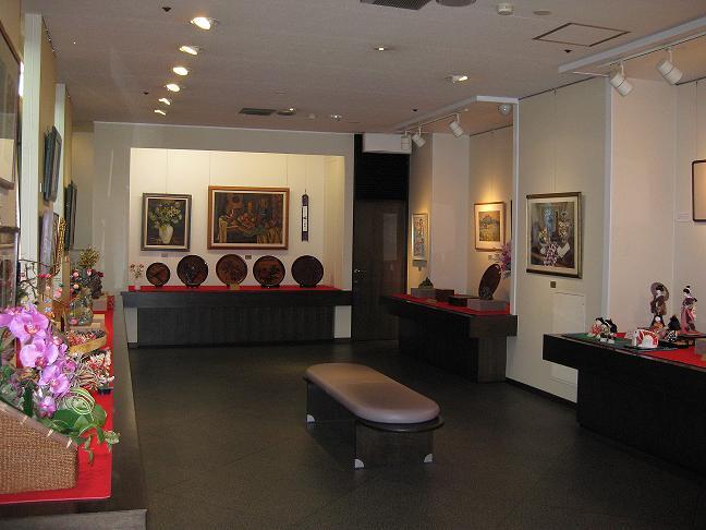 ミュージアム市民ギャラリー