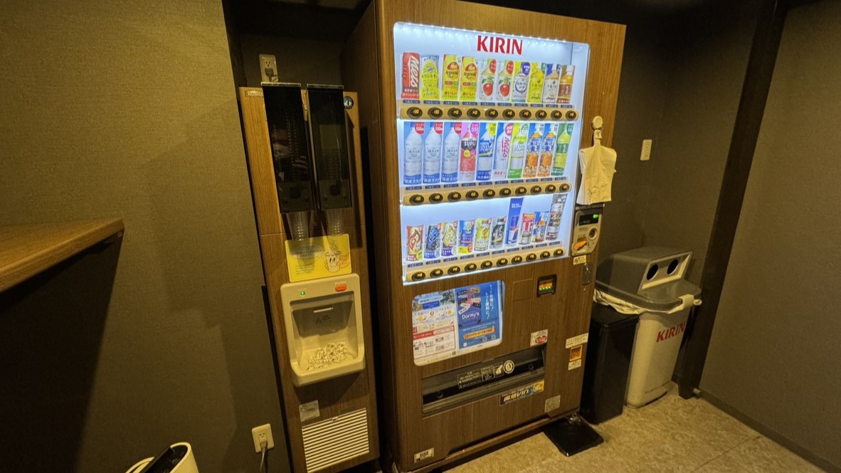 製氷機<ホテル棟1F>