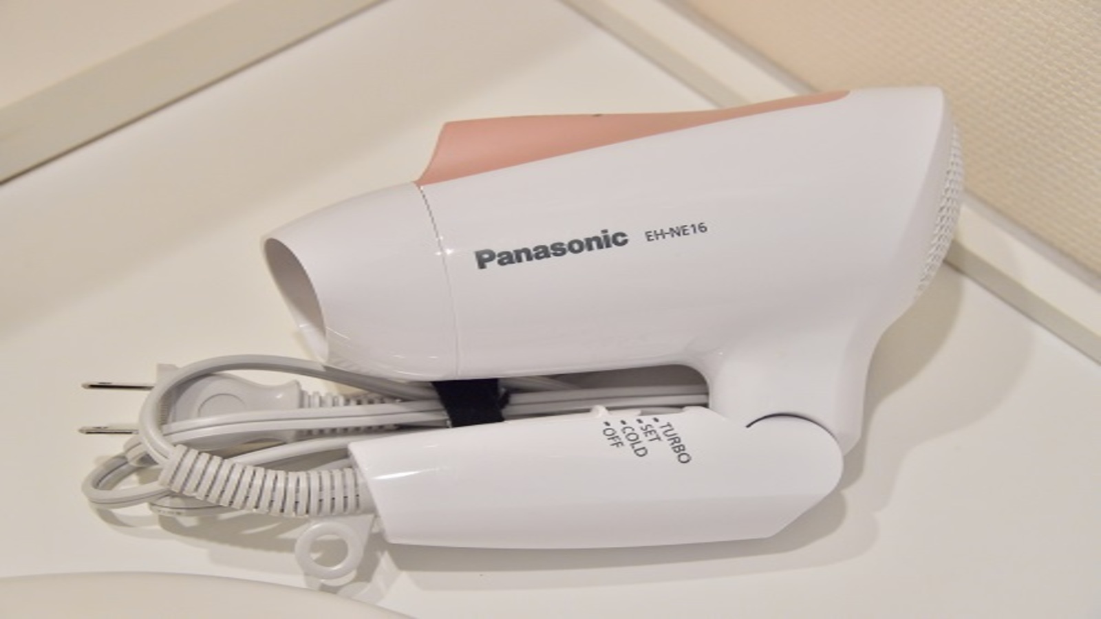 客室備品ドライヤー（Panasonic）