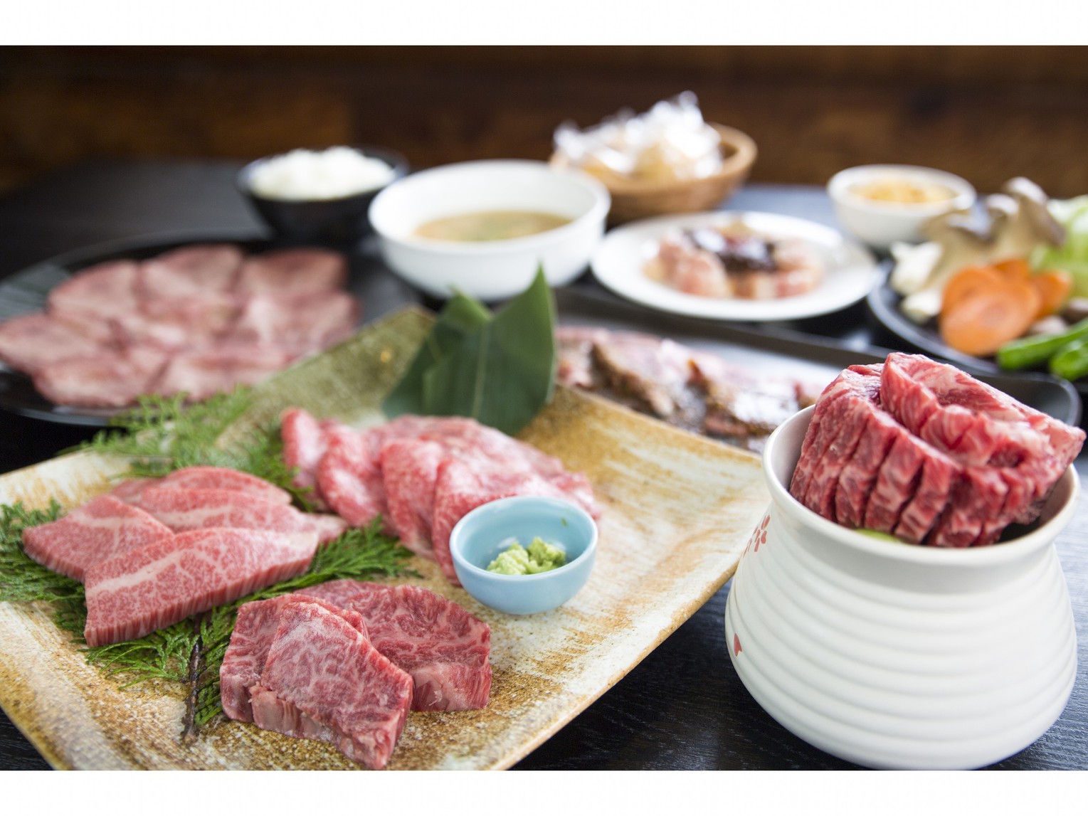 焼肉コース