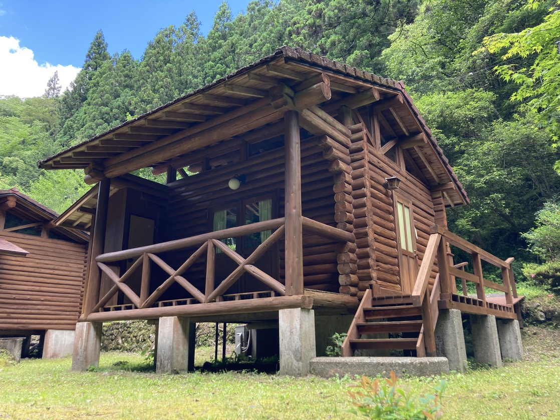 [バンガロー] 定員5名