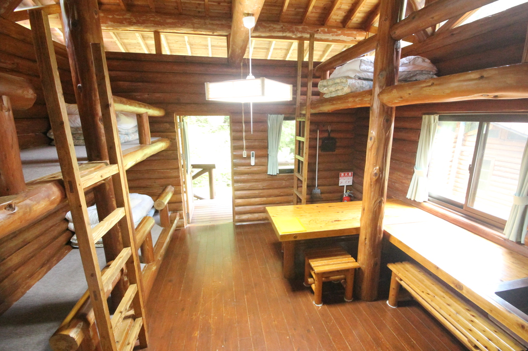 [バンガロー] 定員6名