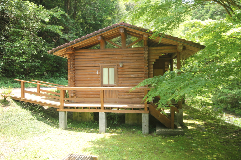 [バンガロー] 定員2名