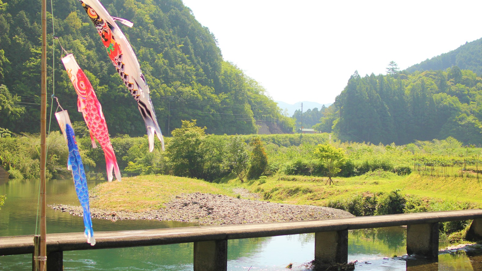 [周辺] 高樋沈下橋