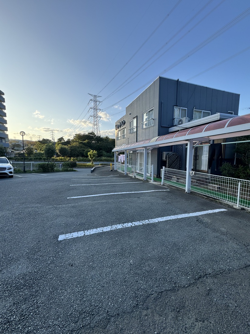 無料駐車場