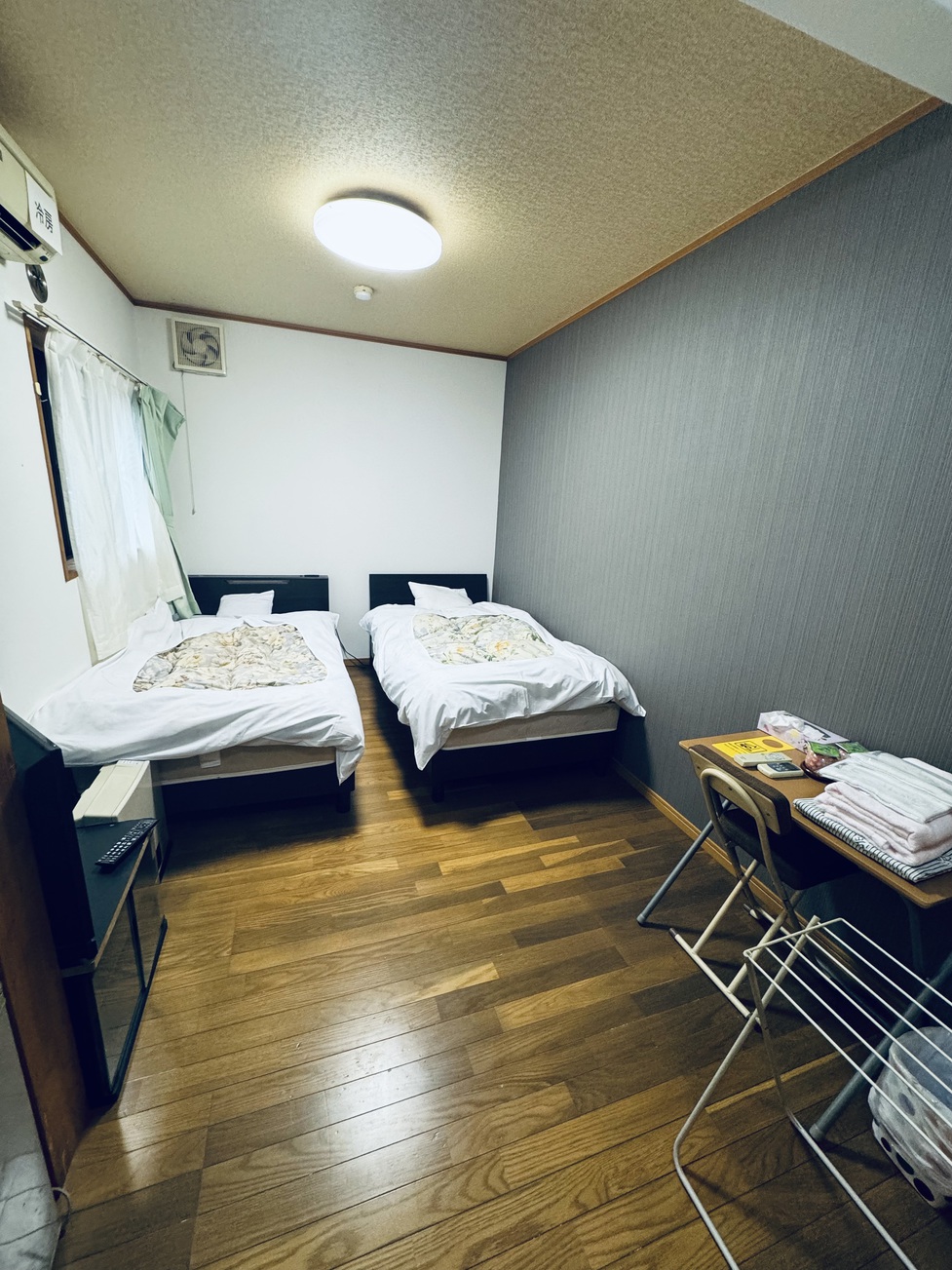 洋室禁煙ツイン