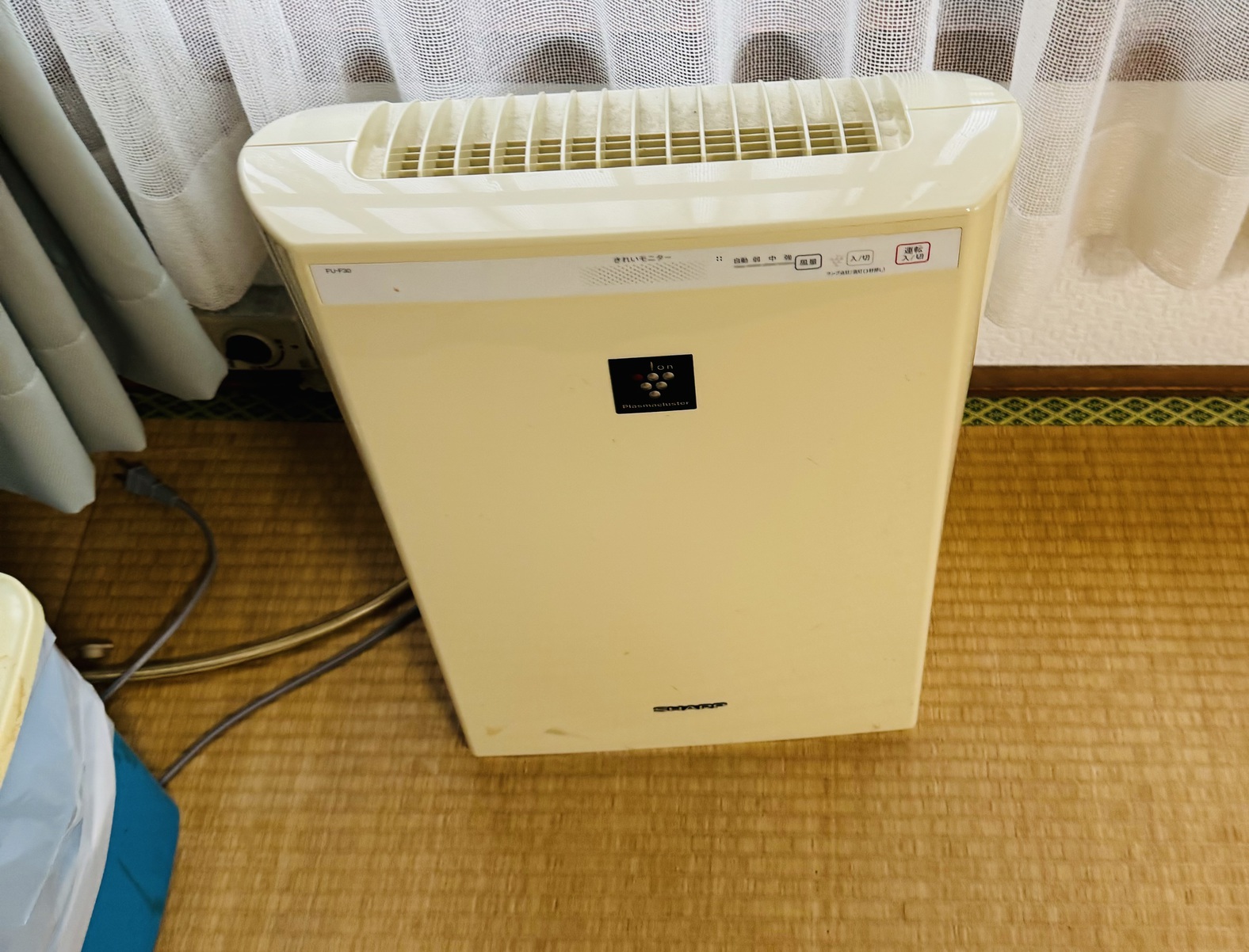 空気清浄機