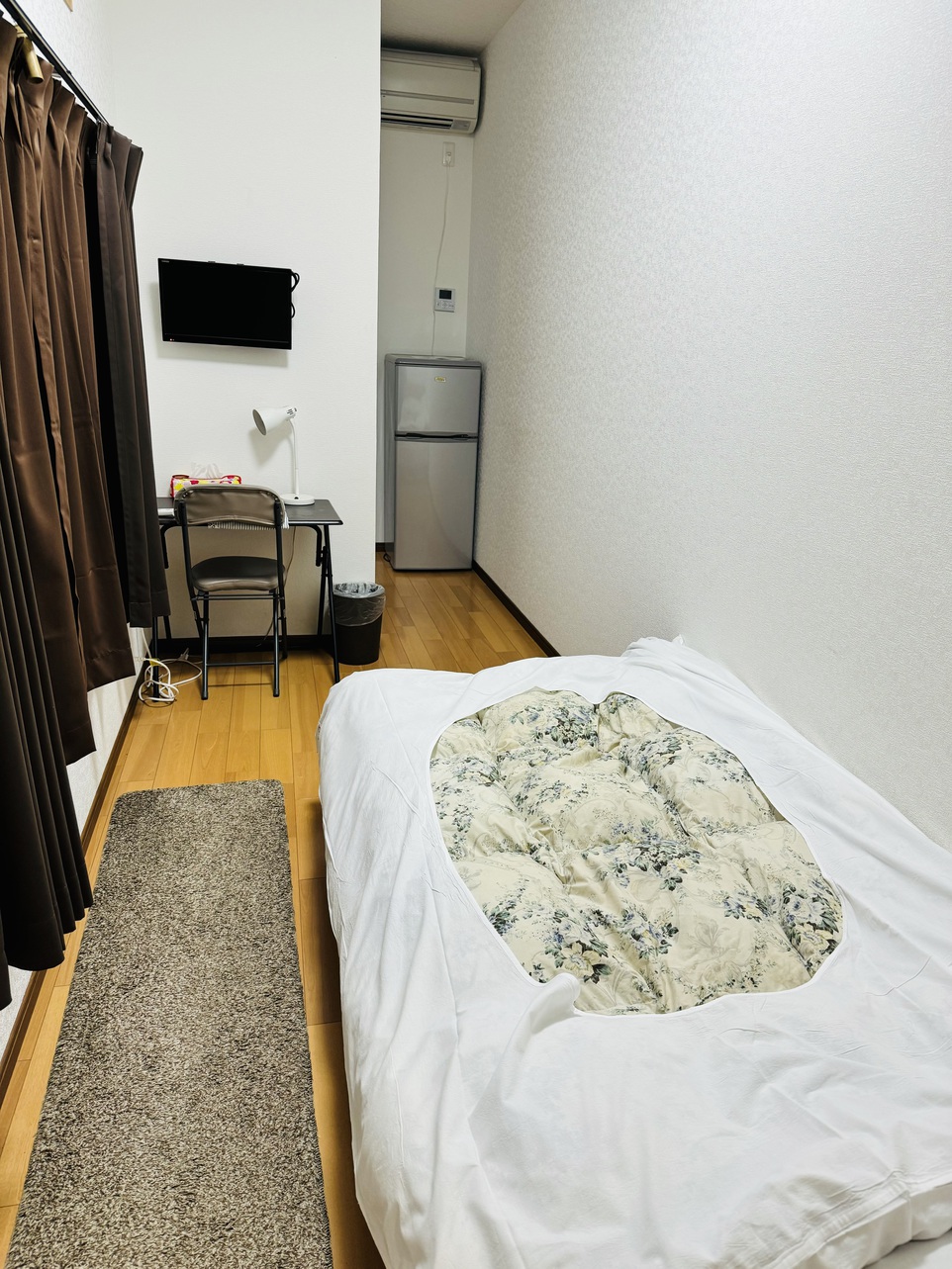 洋室禁煙シングル