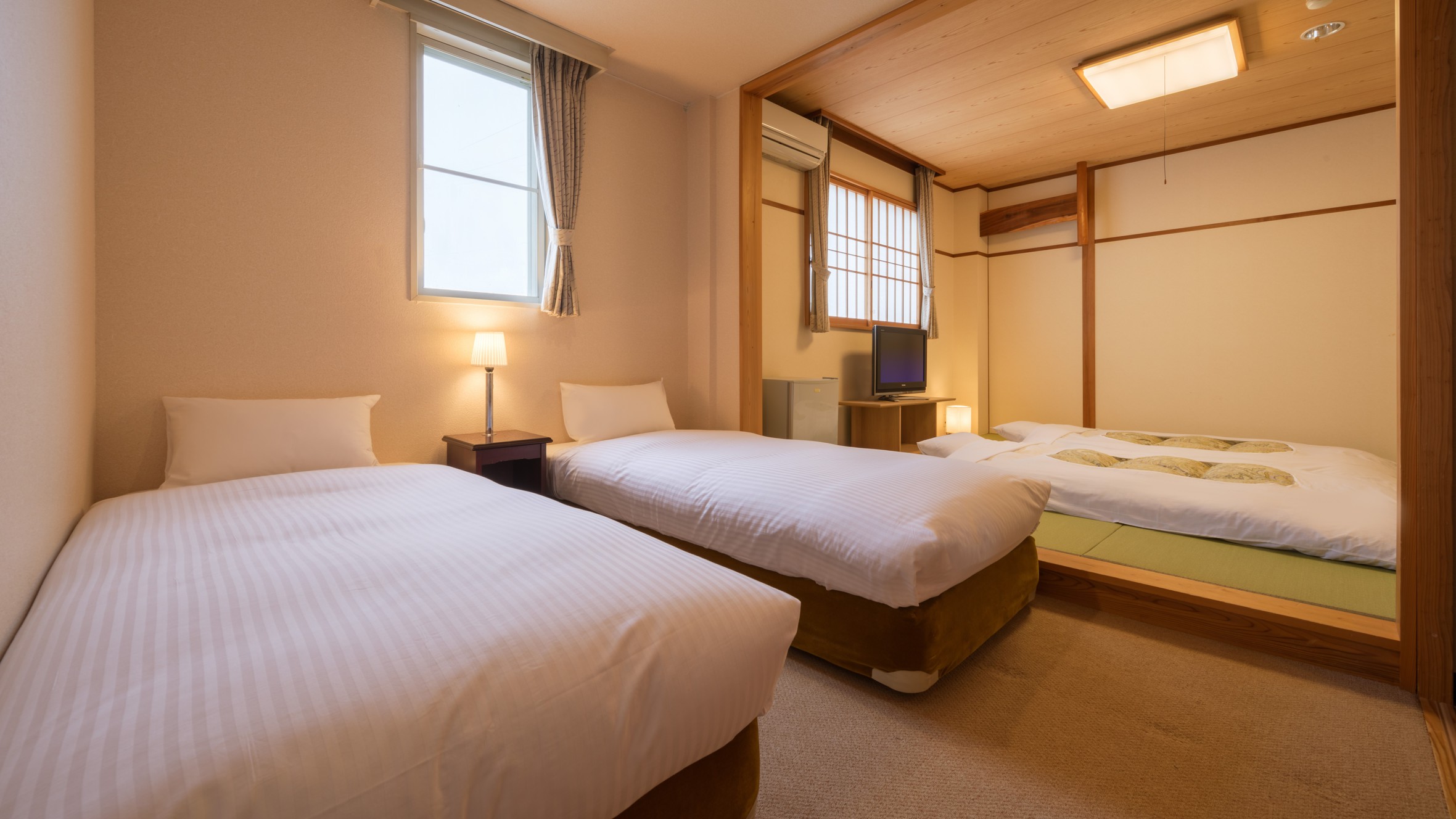 Matsushima Hotel Waraku Ambiance