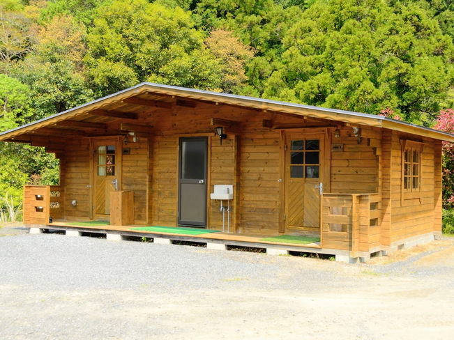 Log Cottage Tochinoki Interior 2