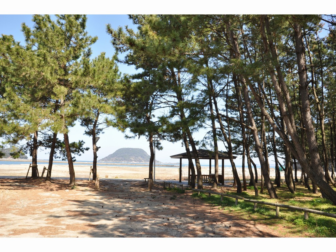 西の浜