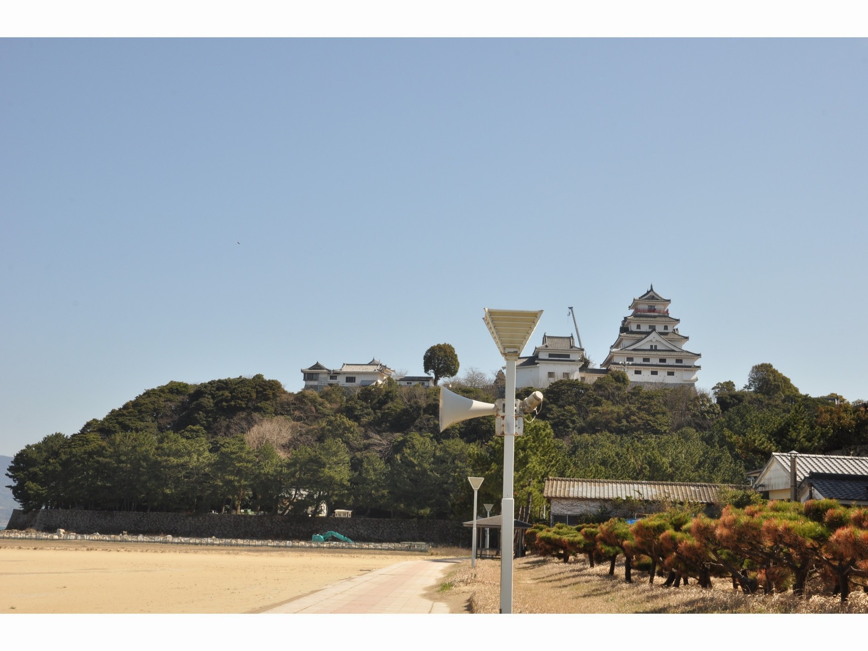 西の浜