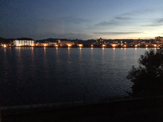 夜景
