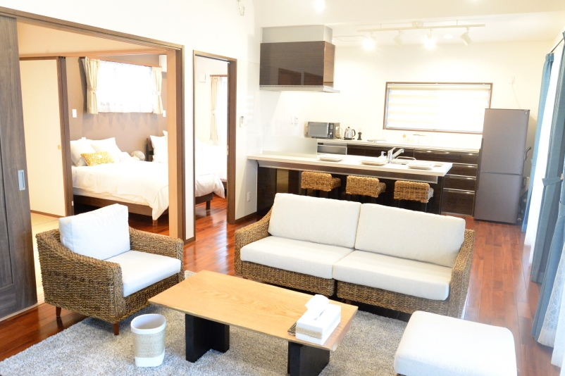 Pension Tamaiya Pension Tamaiya is perfectly located for both business and leisure guests in Okinawa. The property features a wide range of facilities to make your stay a pleasant experience. Free Wi-Fi in all rooms 