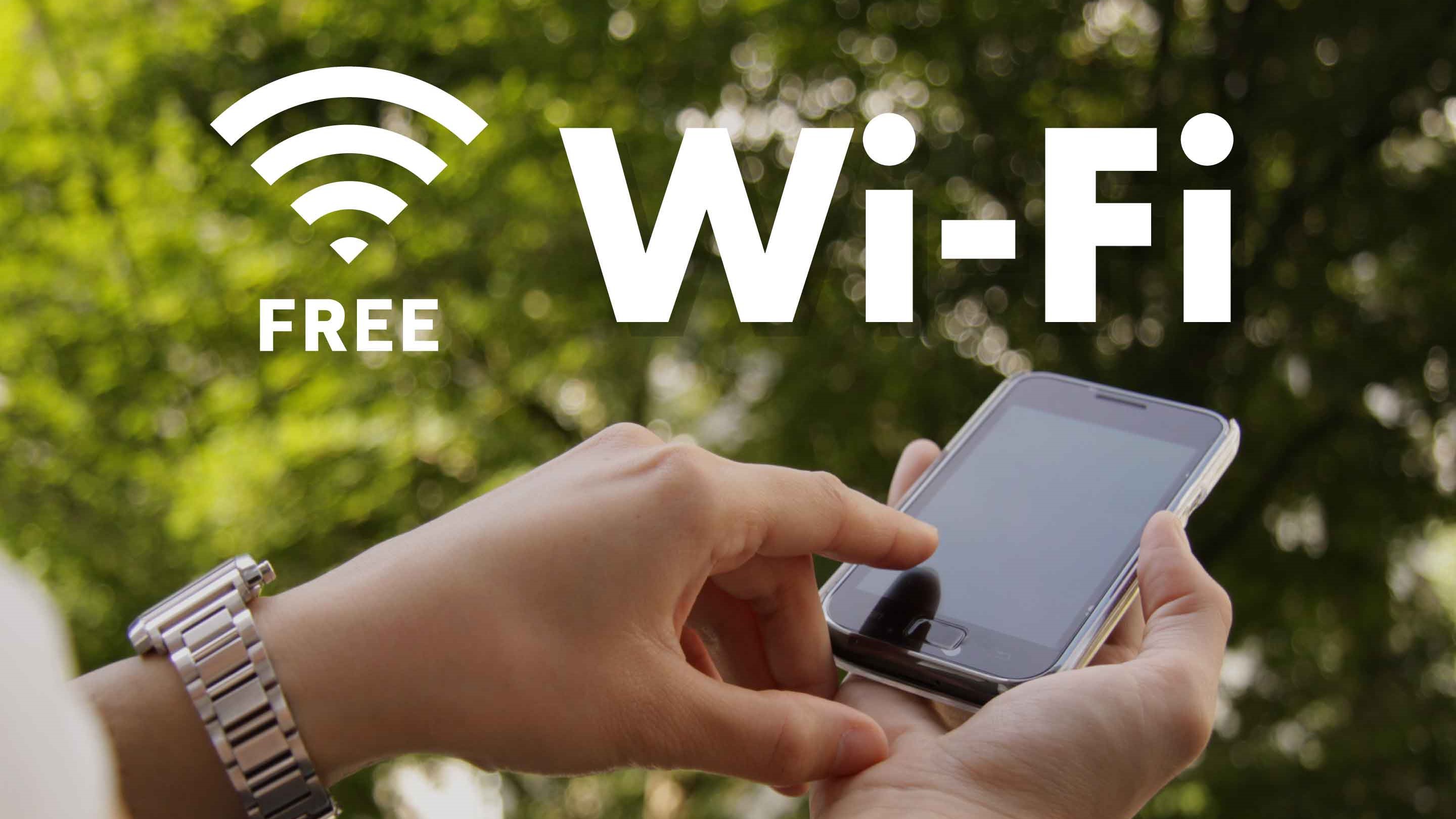 全室Wi-Fi接続可能