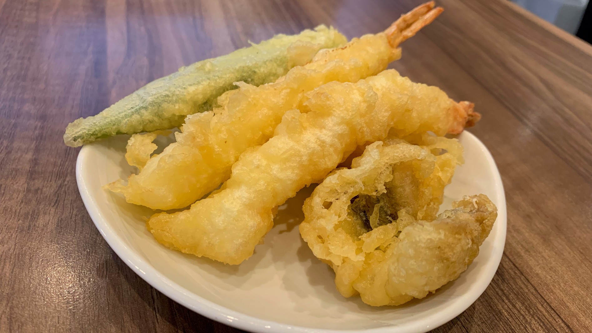 ♦;天ぷら(イメージ)