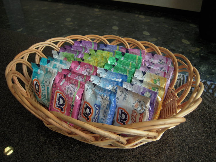 アロマ・ホットアイマスク販売