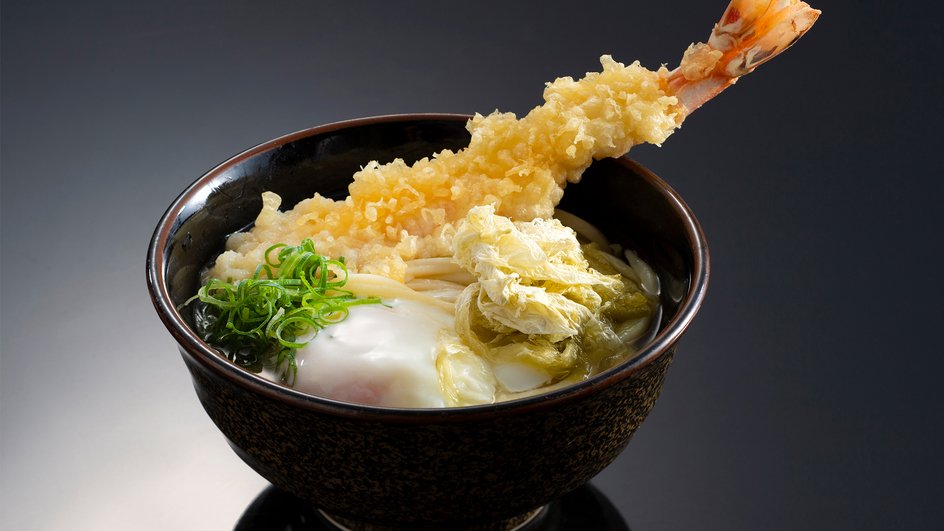 大阪うどん【明日喜】（写真はイメージです）