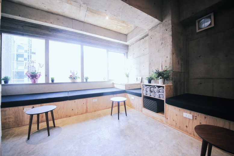 リビングエリア