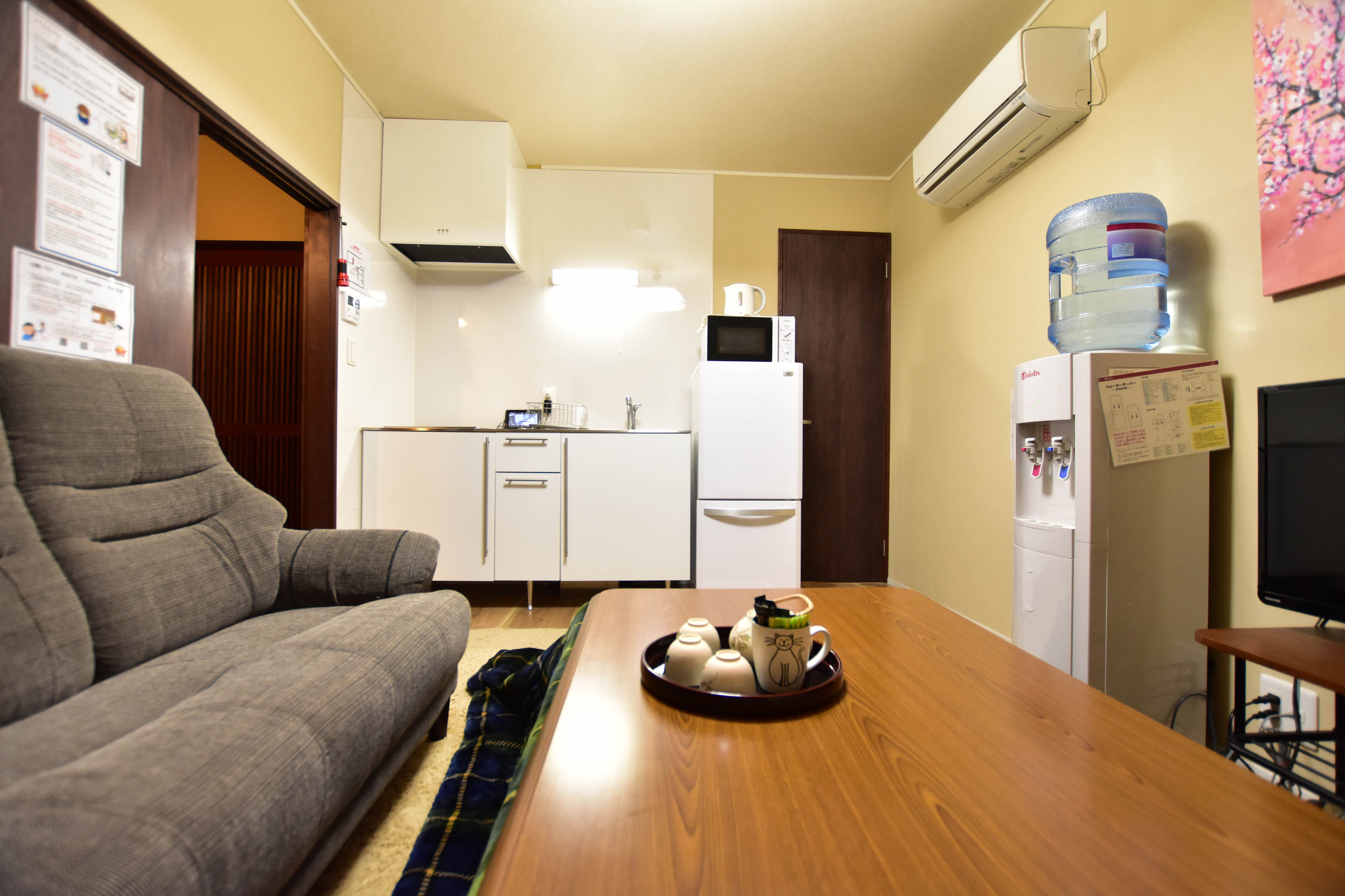This photo about Kamogawa shichijo shared on HyHotel.com