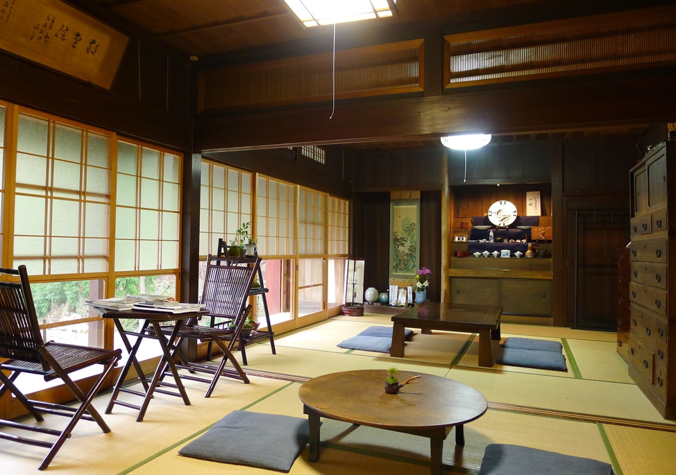 This photo about Noka Minshuku Okude shared on HyHotel.com