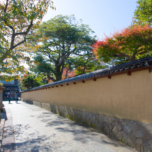 長町武家屋敷