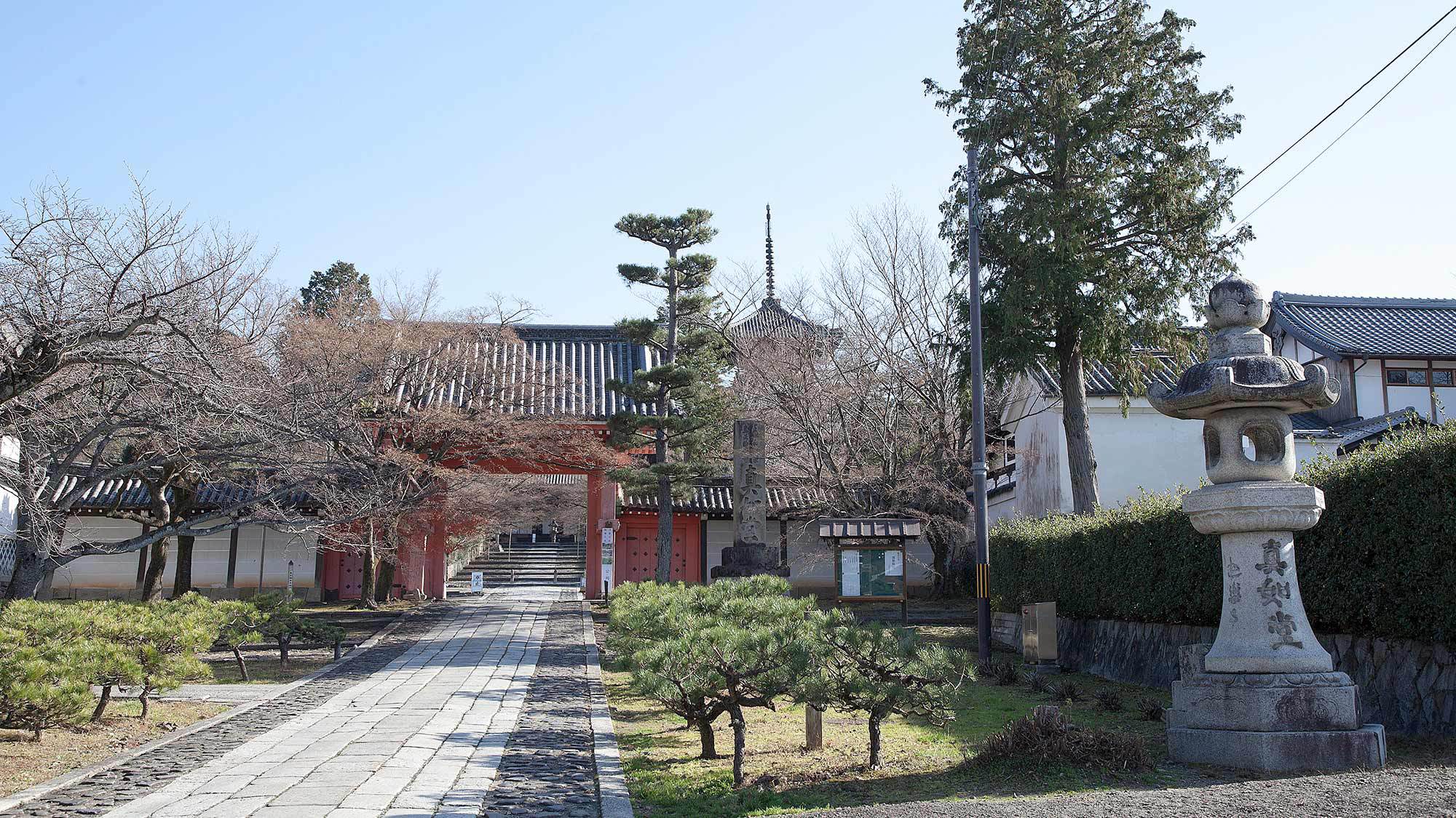 ・真如堂：京都の紅葉の名所