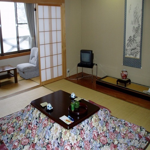 部屋こたつ