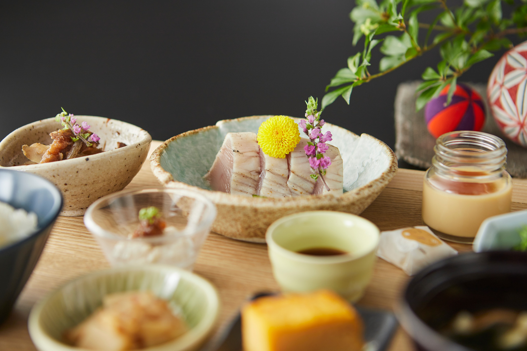 倉敷御膳（和朝食）② 