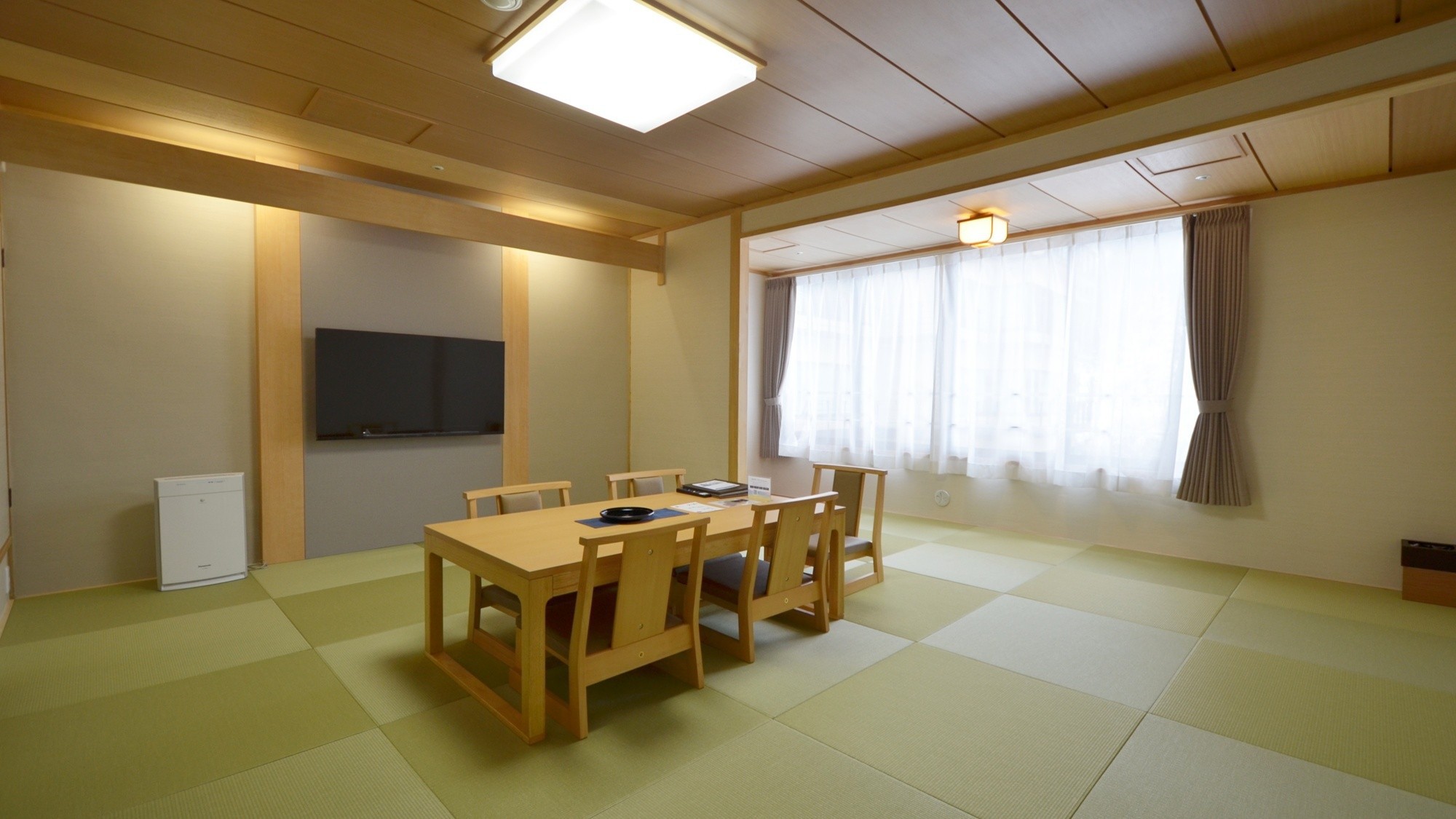 【禁煙】本館和室＜８畳〜＞