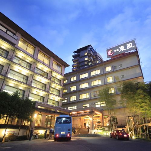 會津東山溫泉御宿東鳳 (Orix Hotels & Resorts)