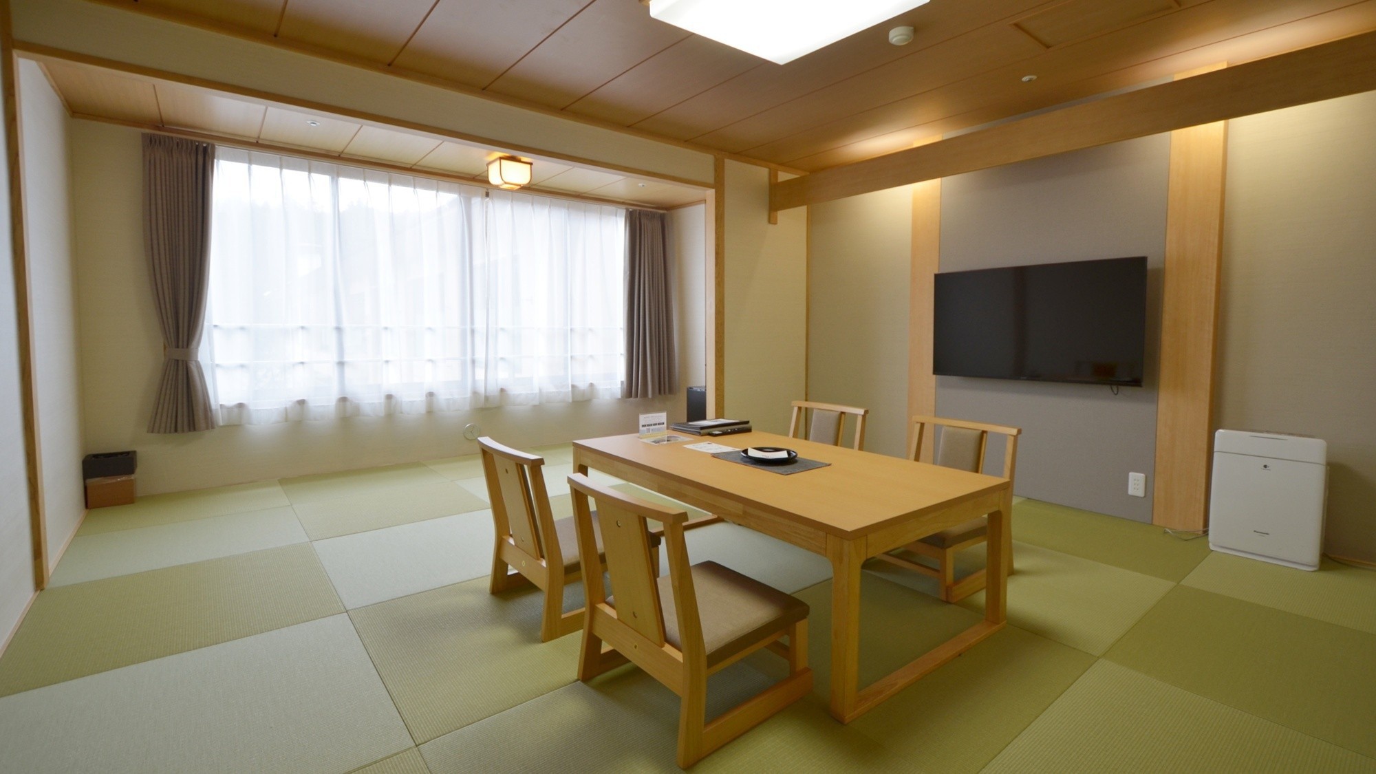 【禁煙】本館和室＜８畳〜＞