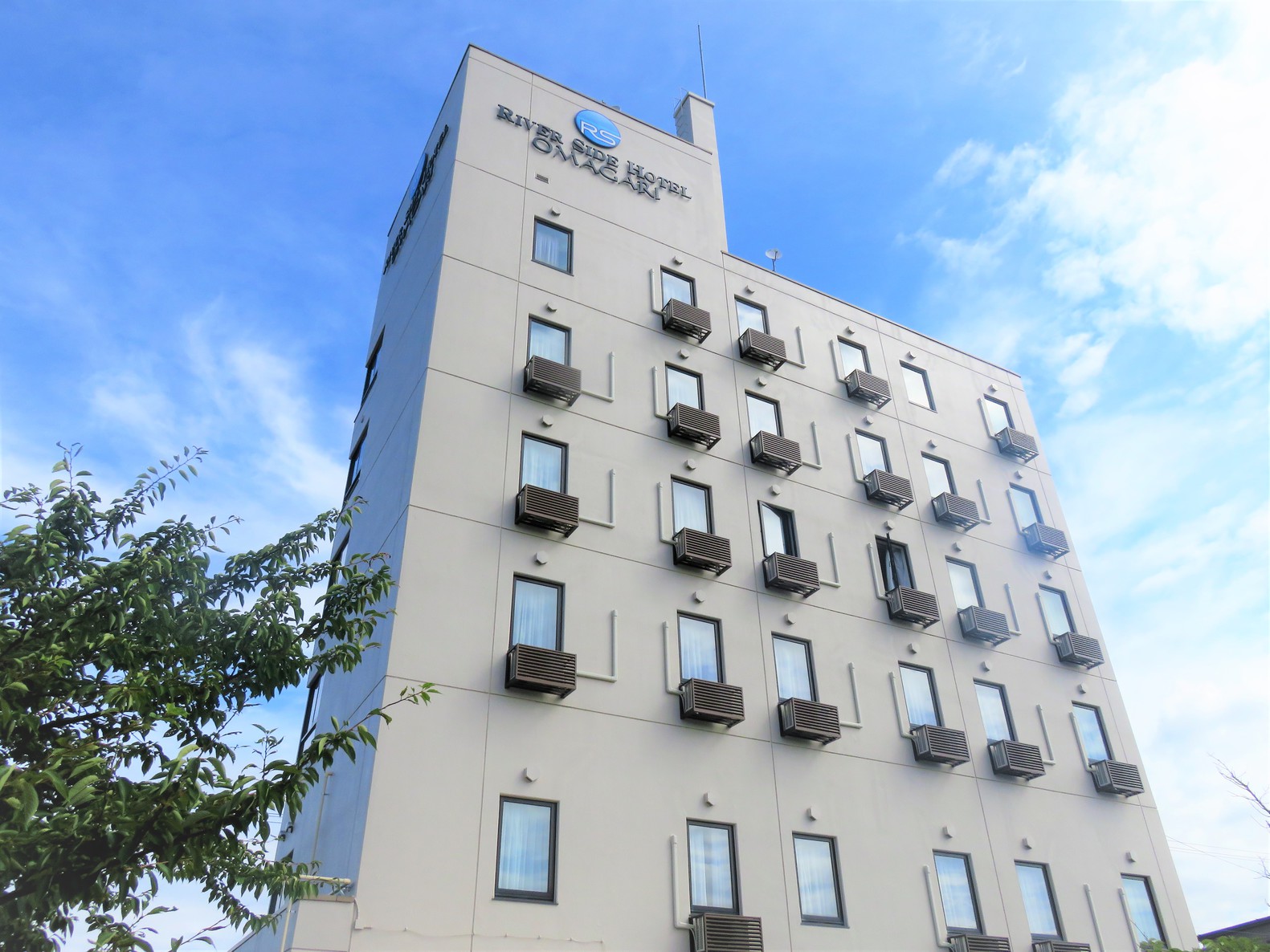 River Side Hotel Omagari Image 3, Daisen-shi, Japan