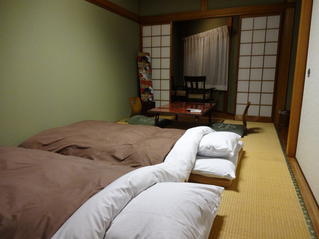 This photo about Sando no Hatago Izuna shared on HyHotel.com